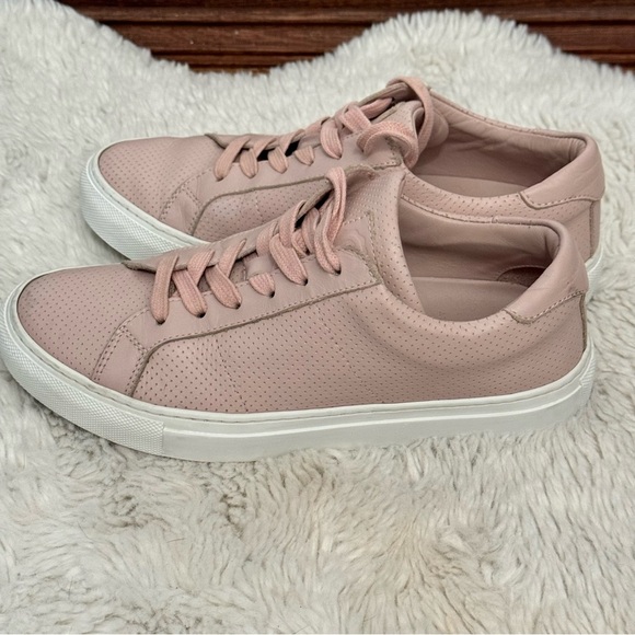 GREATS The Royale Sneaker, Women’s, Blush, 7.5 - Picture 4 of 8